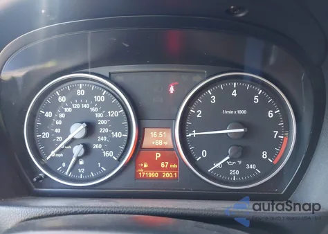 2011 BMW 328I from USA, damaged, VIN WBADW3C51BE541067